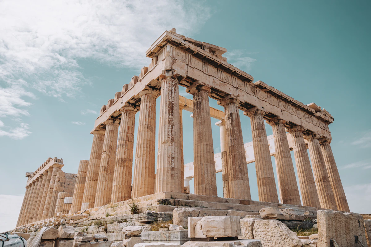Athens, gateway to the Aegean — Athens · Greece