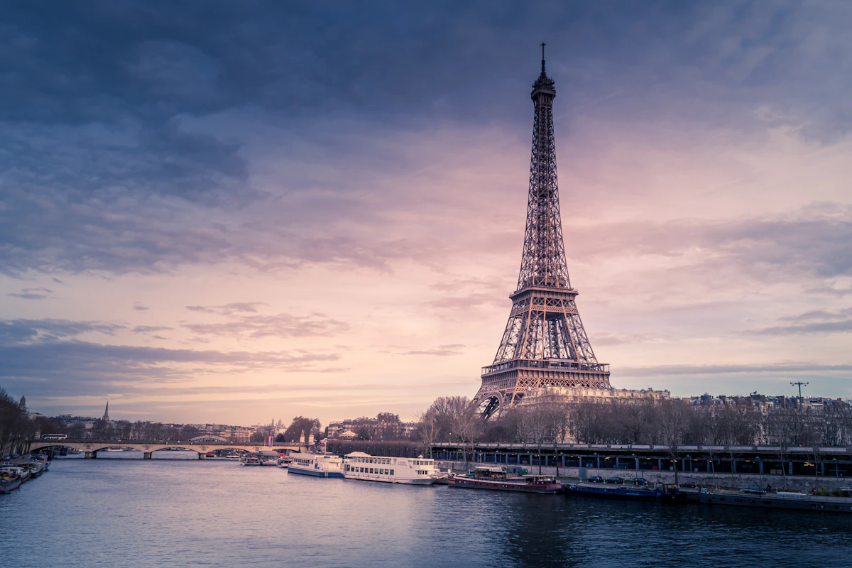 Paris, European elegance — Paris · France