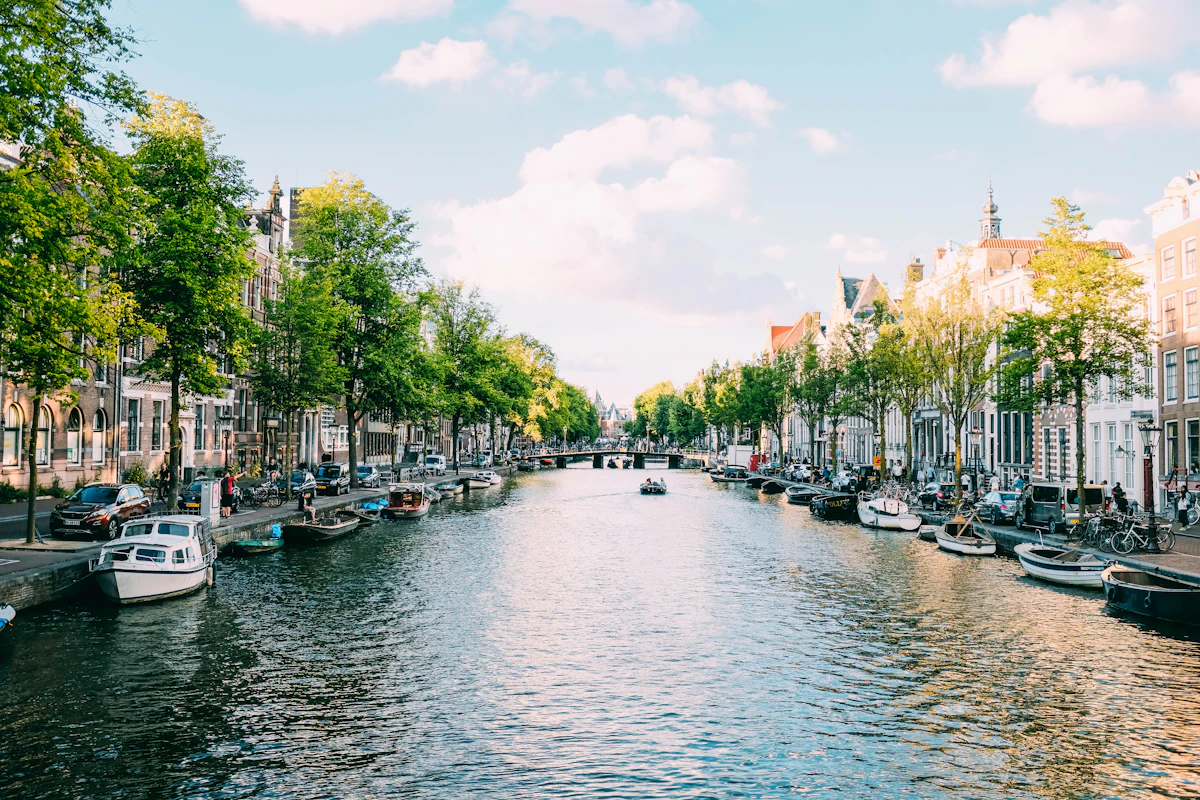 Plan your stay with confidence — Amsterdam · Netherlands