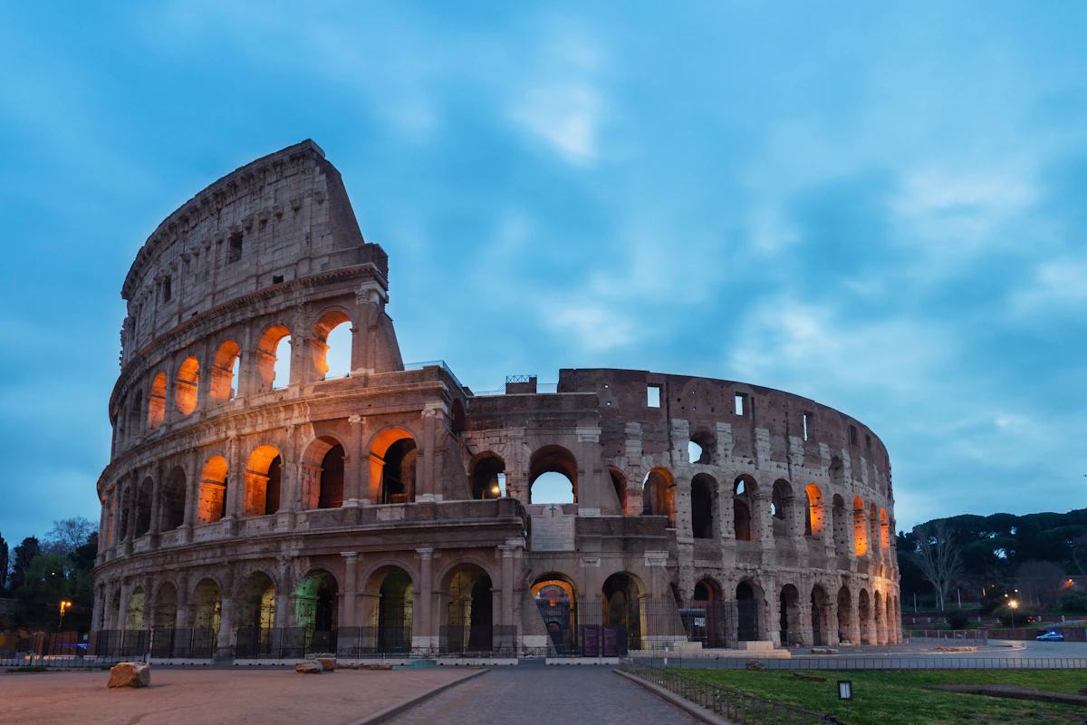 Rome, history in the open air — Rome · Italy